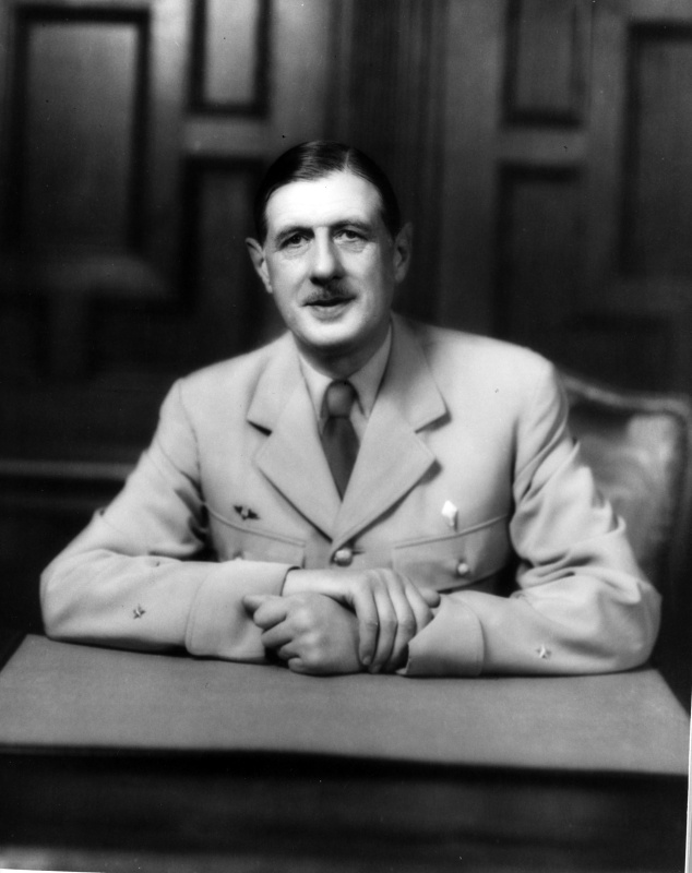 Charles de Gaulle